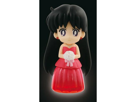 FIGURES SAILOR MARS DRESS ED. MOON - ACTION FIGURES
