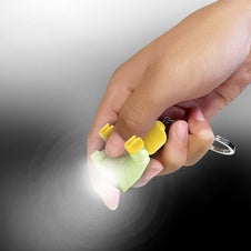 Lego Minifigures Light-up Baby Keychain 8 Cm Joy Toy (en)
