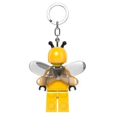 Lego Minifigures Light-up Keychain Bee Girl 8 Cm Joy Toy (en)