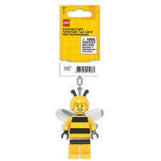 Lego Minifigures Light-up Keychain Bee Girl 8 Cm Joy Toy (en)