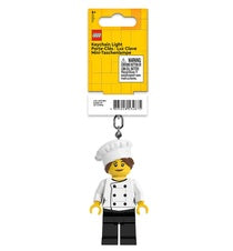 Lego Minifigures Light-up Keychain Gourmet Chef 8 Cm Joy Toy (en)