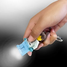Lego Minifigures Light-up Keychain Doctor 8 Cm Joy Toy (en)