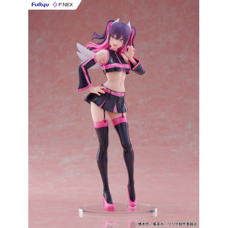 Dimensional Seduction 2.5 F: Nex PVC Statue 1/7 Liliel Angel Paratroopers Mikari 23 cm
