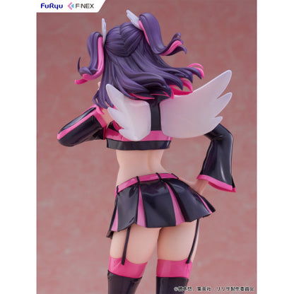 Dimensional Seduction 2.5 F: Nex PVC Statue 1/7 Liliel Angel Paratroopers Mikari 23 cm