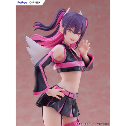 Dimensional Seduction 2.5 F: Nex PVC Statue 1/7 Liliel Angel Paratroopers Mikari 23 cm