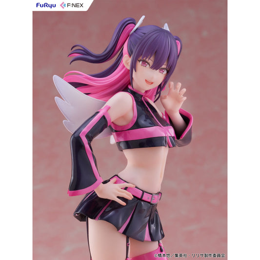 Dimensional Seduction 2.5 F: Nex PVC Statue 1/7 Liliel Angel Paratroopers Mikari 23 cm
