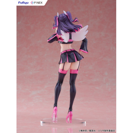 Dimensional Seduction 2.5 F: Nex PVC Statue 1/7 Liliel Angel Paratroopers Mikari 23 cm