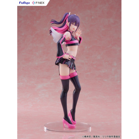 Dimensional Seduction 2.5 F: Nex PVC Statue 1/7 Liliel Angel Paratroopers Mikari 23 cm