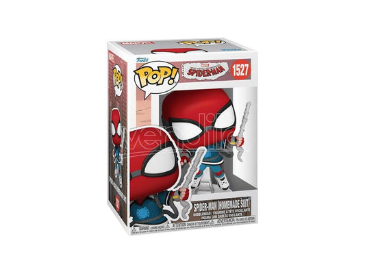 POP figure Marvel Spider-Man - Spider- Man Homemade Suit 1527