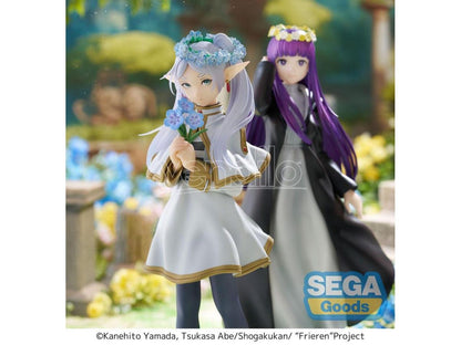 Frieren Beyond Journeys End Frieren Flower Garden figure 18cm