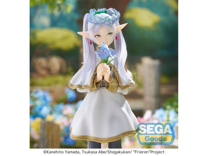 Frieren Beyond Journeys End Frieren Flower Garden figure 18cm