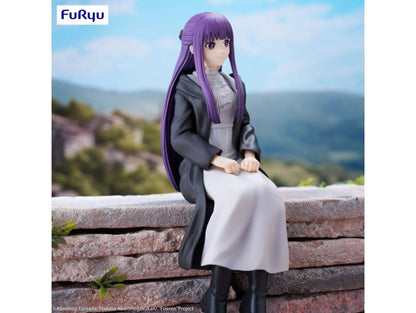 Frieren: Beyond Journey's End Noodle Stopper PVC Statue Fern 16 cm