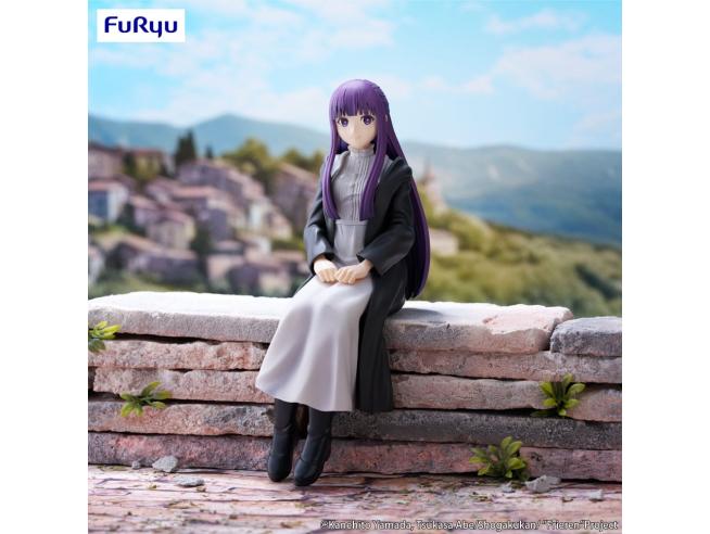 Frieren: Beyond Journey's End Noodle Stopper PVC Statue Fern 16 cm