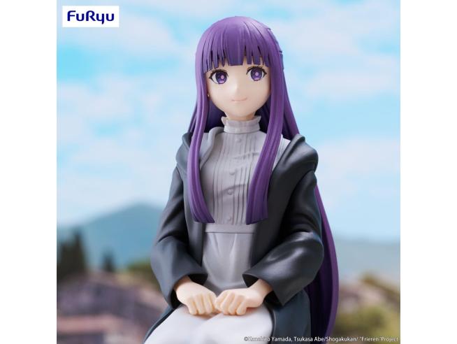 Frieren: Beyond Journey's End Noodle Stopper PVC Statue Fern 16 cm