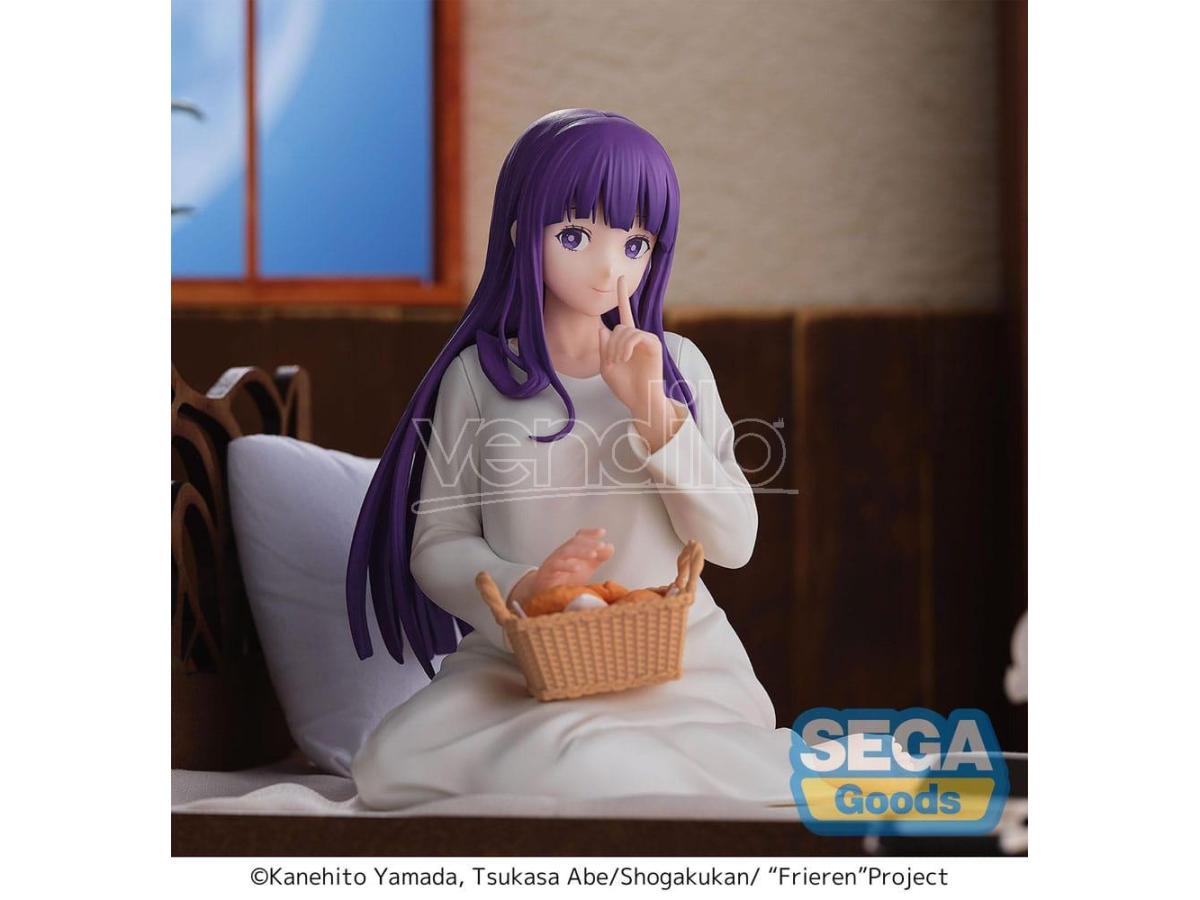 Frieren Beyond Journeys End Yumemirize Fern Na figure 12cm
