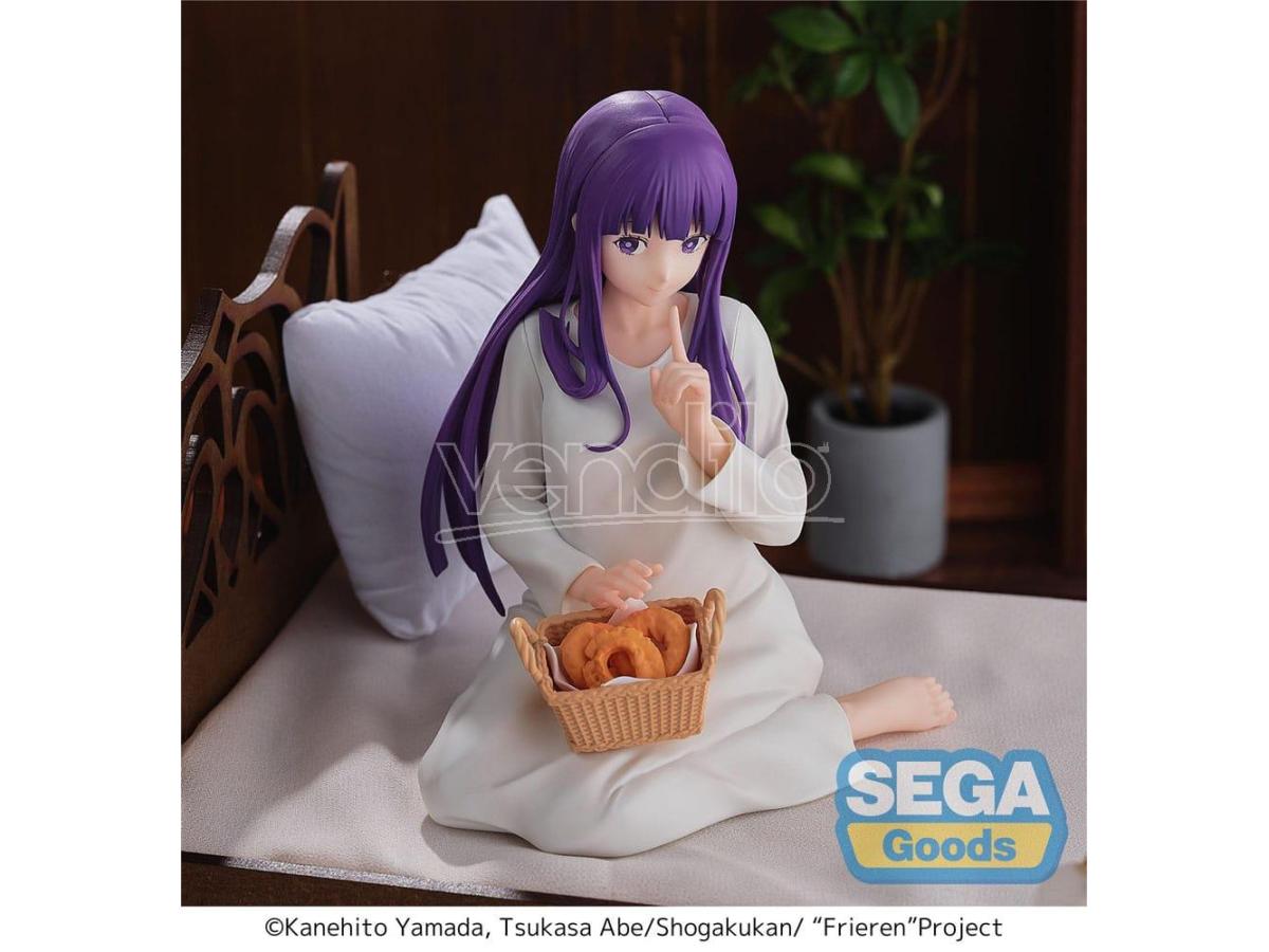 Frieren Beyond Journeys End Yumemirize Fern Na figure 12cm