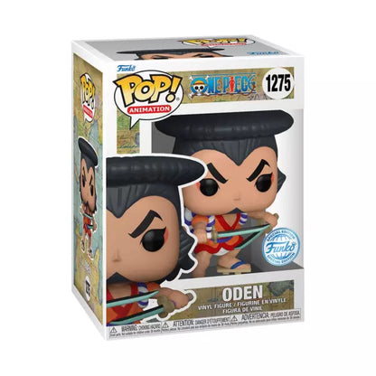 Kozuki Oden One Piece Funko POP Animation 1275