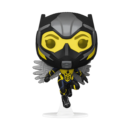 Ant-man E The Wasp: Quantumania Pop! Vinile Figures The Wasp 9 Cm 1138