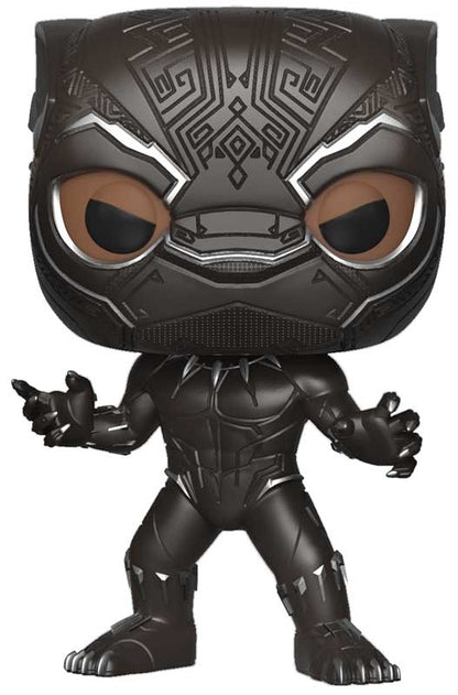 POP figure Marvel Black Panther Chase 273