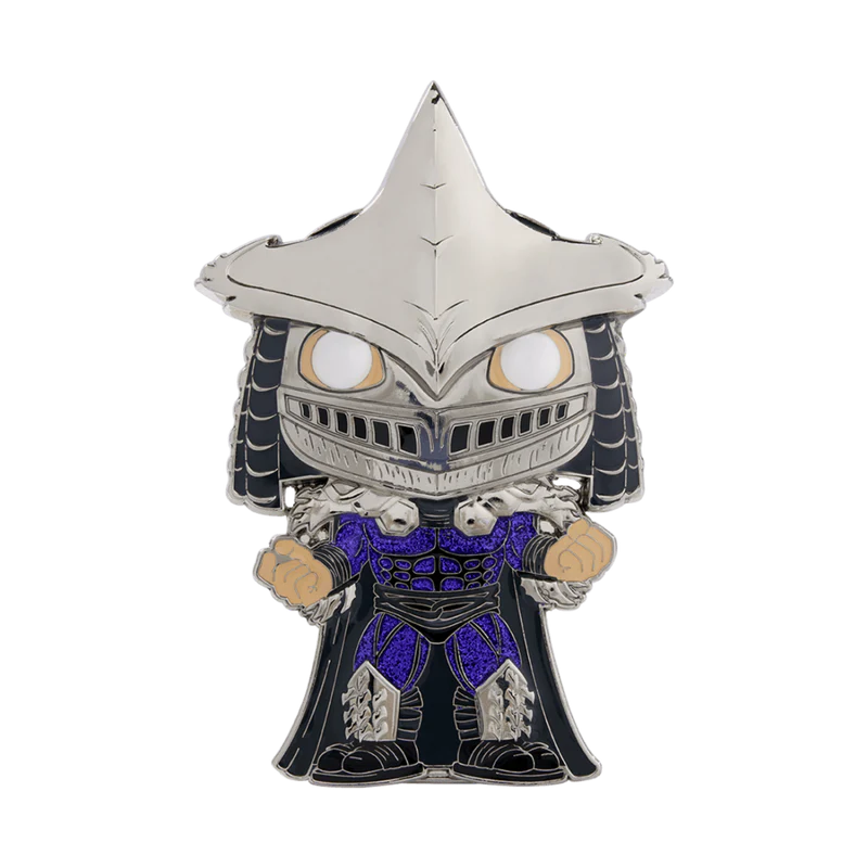 TMNT - Pop Large Enamel Pin N° 23 - Super Shredder