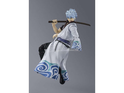 Gintama Sakata Gintoki S.H. Figuarts figure 14,5cm