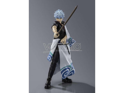 Gintama Sakata Gintoki S.H. Figuarts figure 14,5cm
