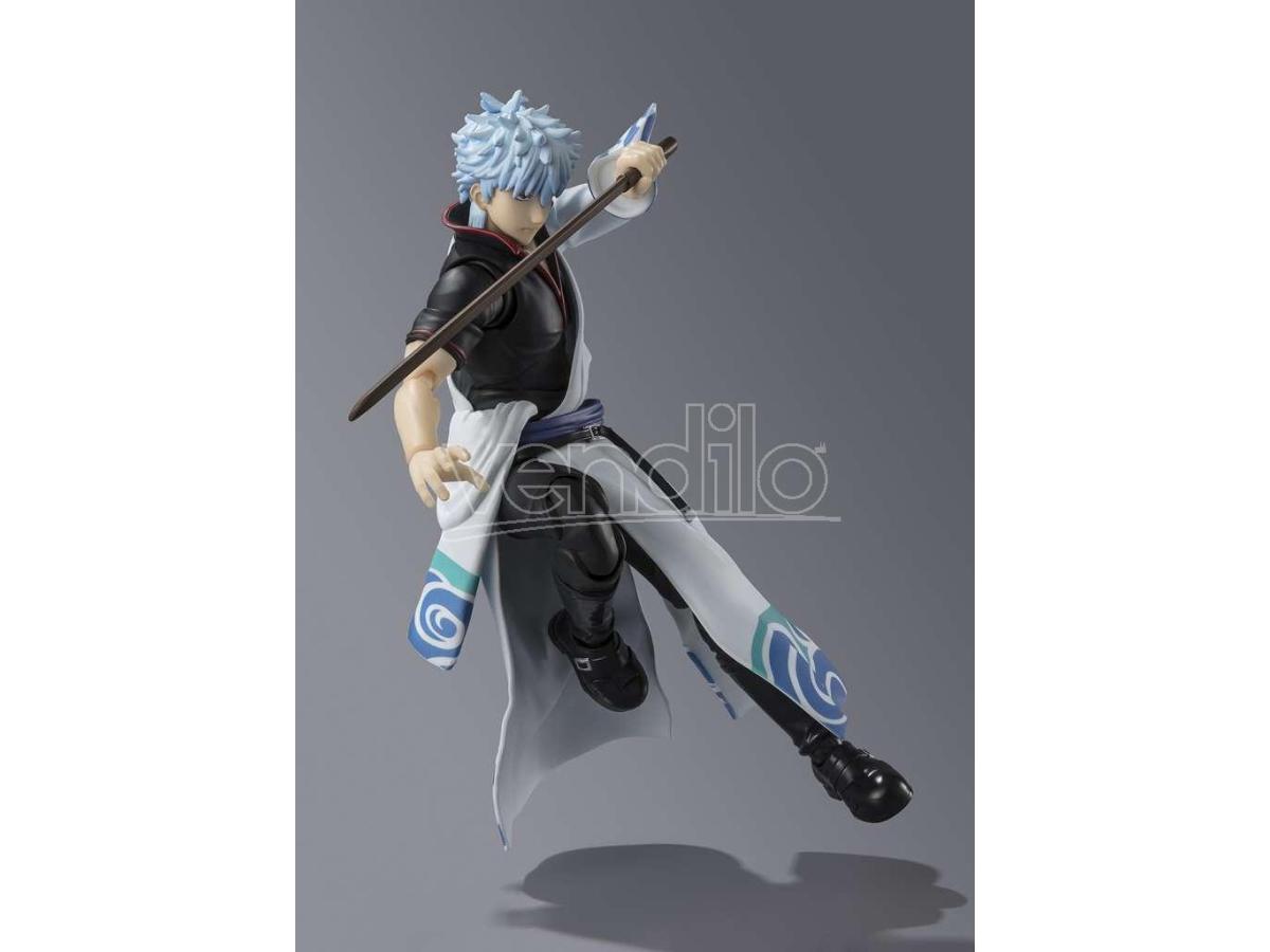 Gintama Sakata Gintoki S.H. Figuarts figure 14,5cm
