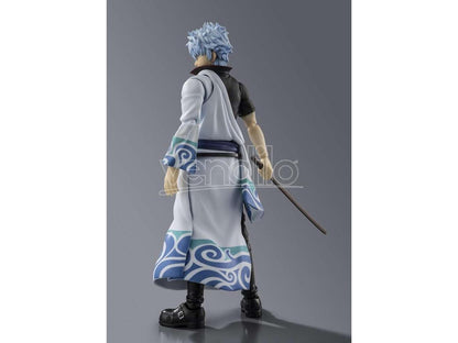 Gintama Sakata Gintoki S.H. Figuarts figure 14,5cm