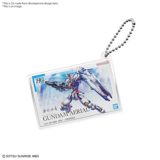 Gunpla Pack Art Aerial Ball E Chain Model Kit Bandai Model Kit Gunpla