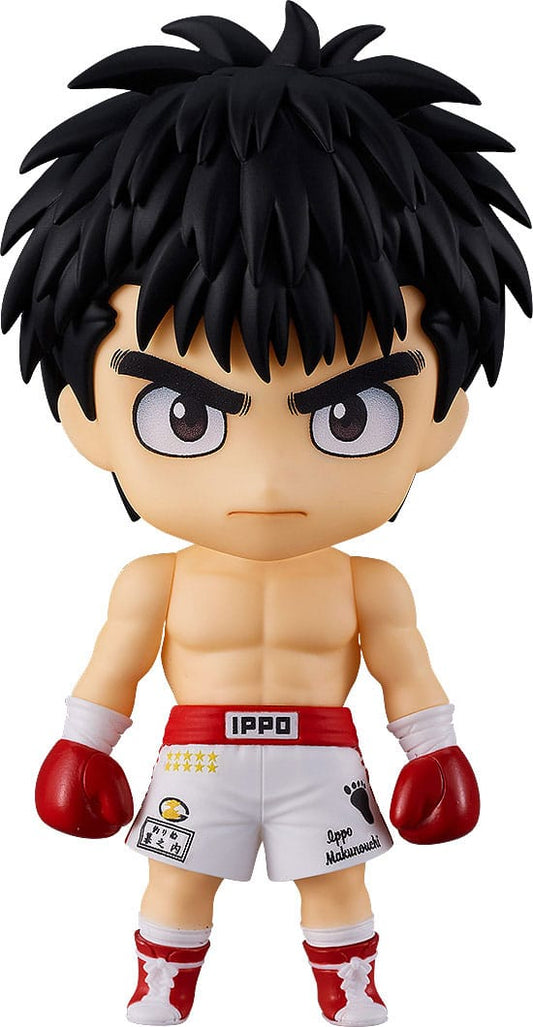 Hajime No Ippo Nendoroid Action Figura Ippo Makunouchi 10 Cm Good Smile Company