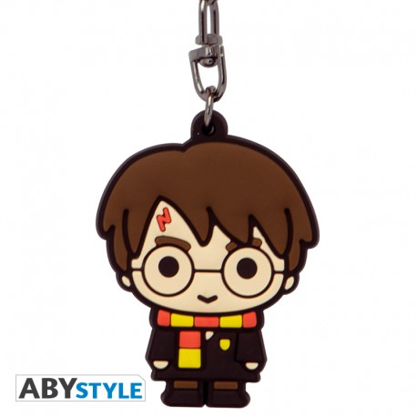 Harry Potter Keychain