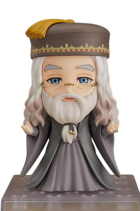 Harry Potter Nendoroid Mini Figura Albus Silente Goodsmile Company