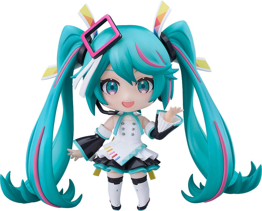Hatsune Miku Nendoroid Bambola Action Figura Miku Expo 10th Anniversary Ver. 10 Cm Good Smile Company