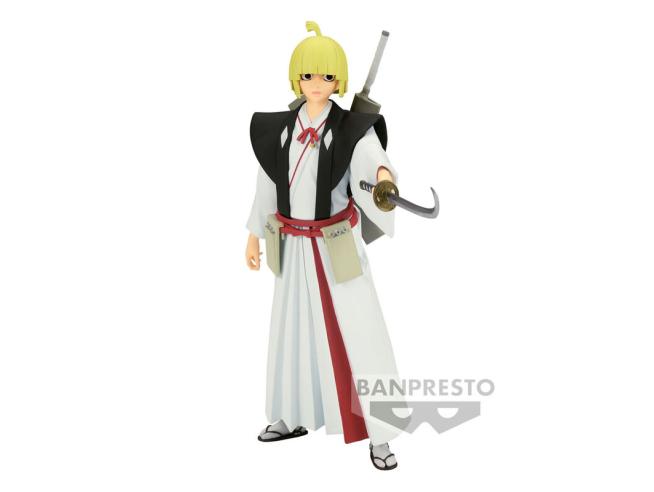 Hell's Paradise Vibration Stars : Yamada Asaemon Fuchi 17cm