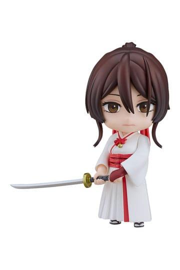 Hell's Paradise Jigokuraku Nendoroid Action Figure Yamada Asaemon Sagiri 10Cm