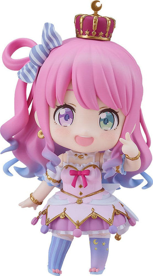 Hololive Production Nendoroid Action Figura Himemori Luna 10 Cm Max Factory