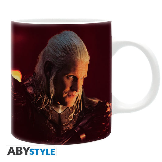 HOUSE OF THE DRAGON Mug Blood of the Dragon
