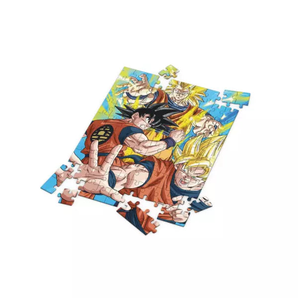 Son Goku Puzzle Dragon Ball Z 100 Pieces