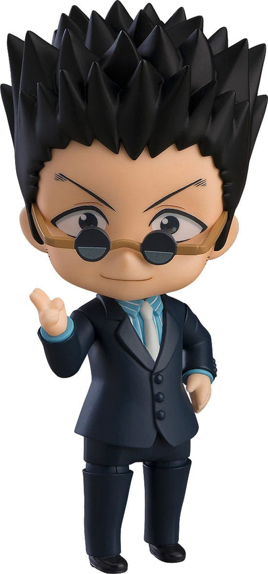 Hunter x Hunter Figura Nendoroid Leorio 10 cm
