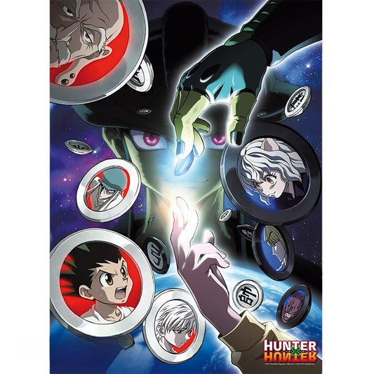 Hunter X Hunter - Poster "chimera Ants" (52x38)