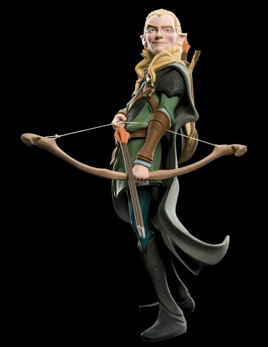 The Lord of the Rings Mini Epics Vinyl Figure Legolas 12cm Weta Workshop