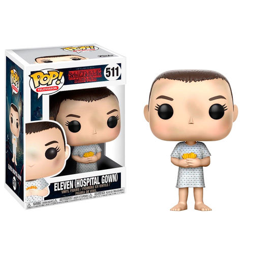 POP figure Stranger Things Eleven Hospital Gown 511