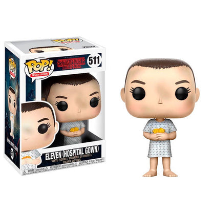 POP figure Stranger Things Eleven Hospital Gown 511