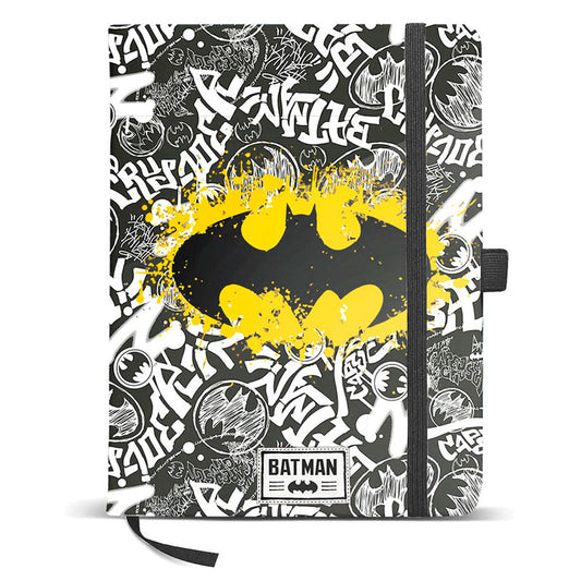 DC Comics Batman Tagsignal diary