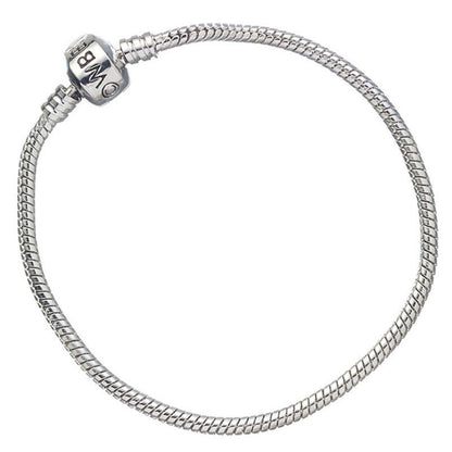 Harry Potter silver charm bracelet