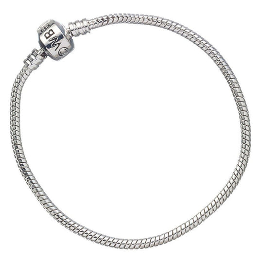 Harry Potter silver charm bracelet