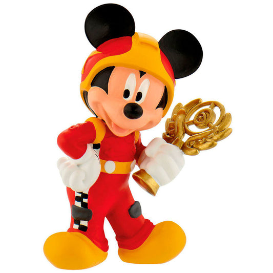 Disney Mickey Racer Mickey figure