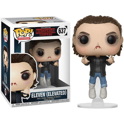 POP figure Stranger Things Eleven Elevated 637