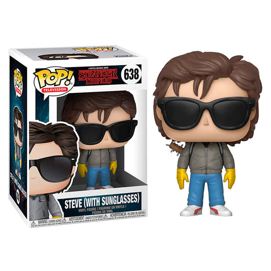 POP figure Stranger Things Steve with Sunglasses 638