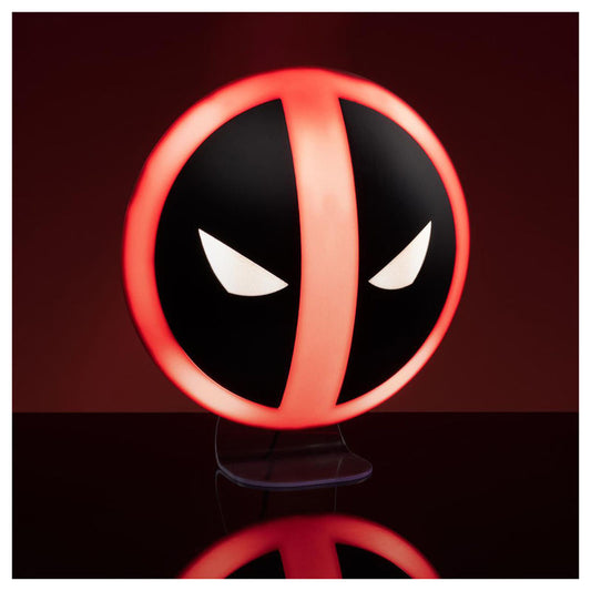 Marvel Deadpool logo light